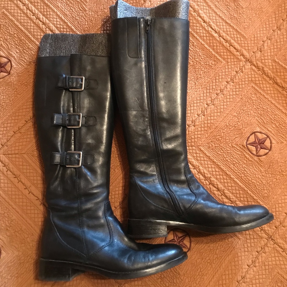 Ecco Boots